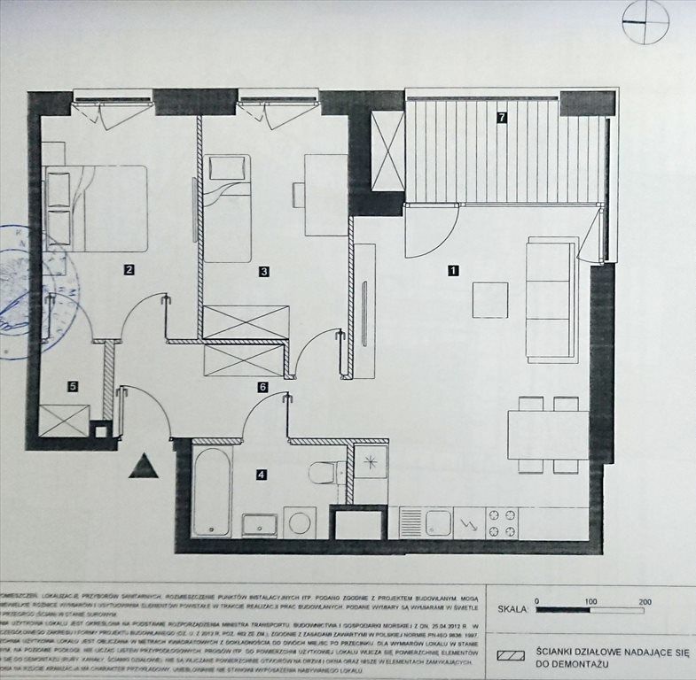 Apartment for Rental, Warszawa Mokotów, ul. Jana III Sobieskiego 90683187