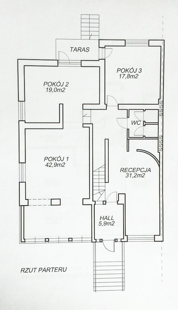House for Sale, Warszawa Mokotów, ul. Kołobrzeska 96278505
