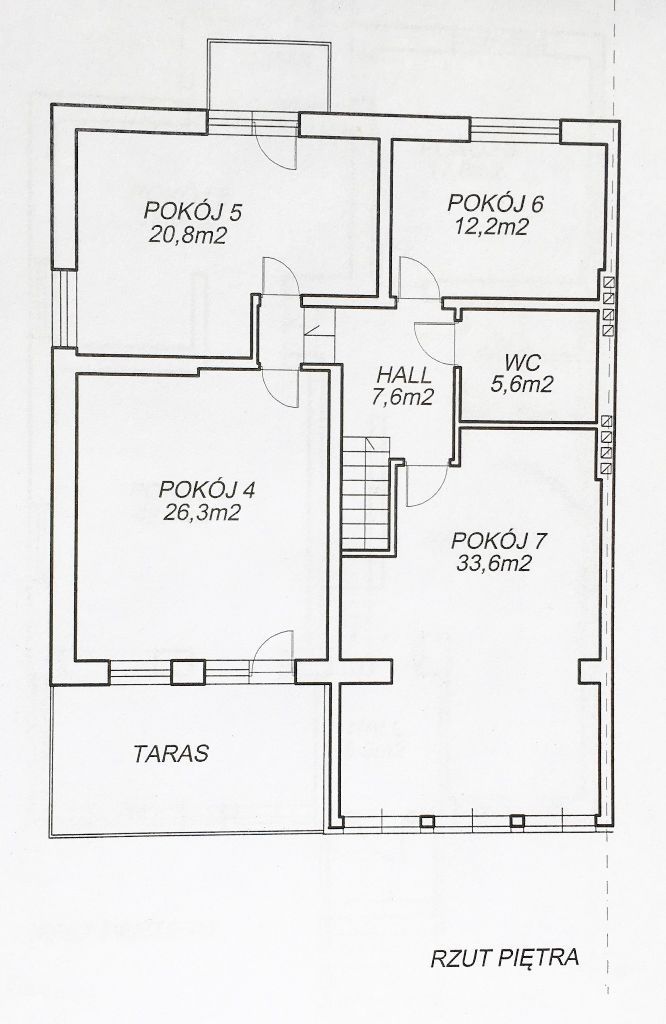 House for Sale, Warszawa Mokotów, ul. Kołobrzeska 96278507