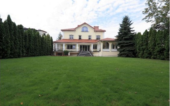 House for Sale, Warszawa Wilanów, ul. Rumiana 58700970